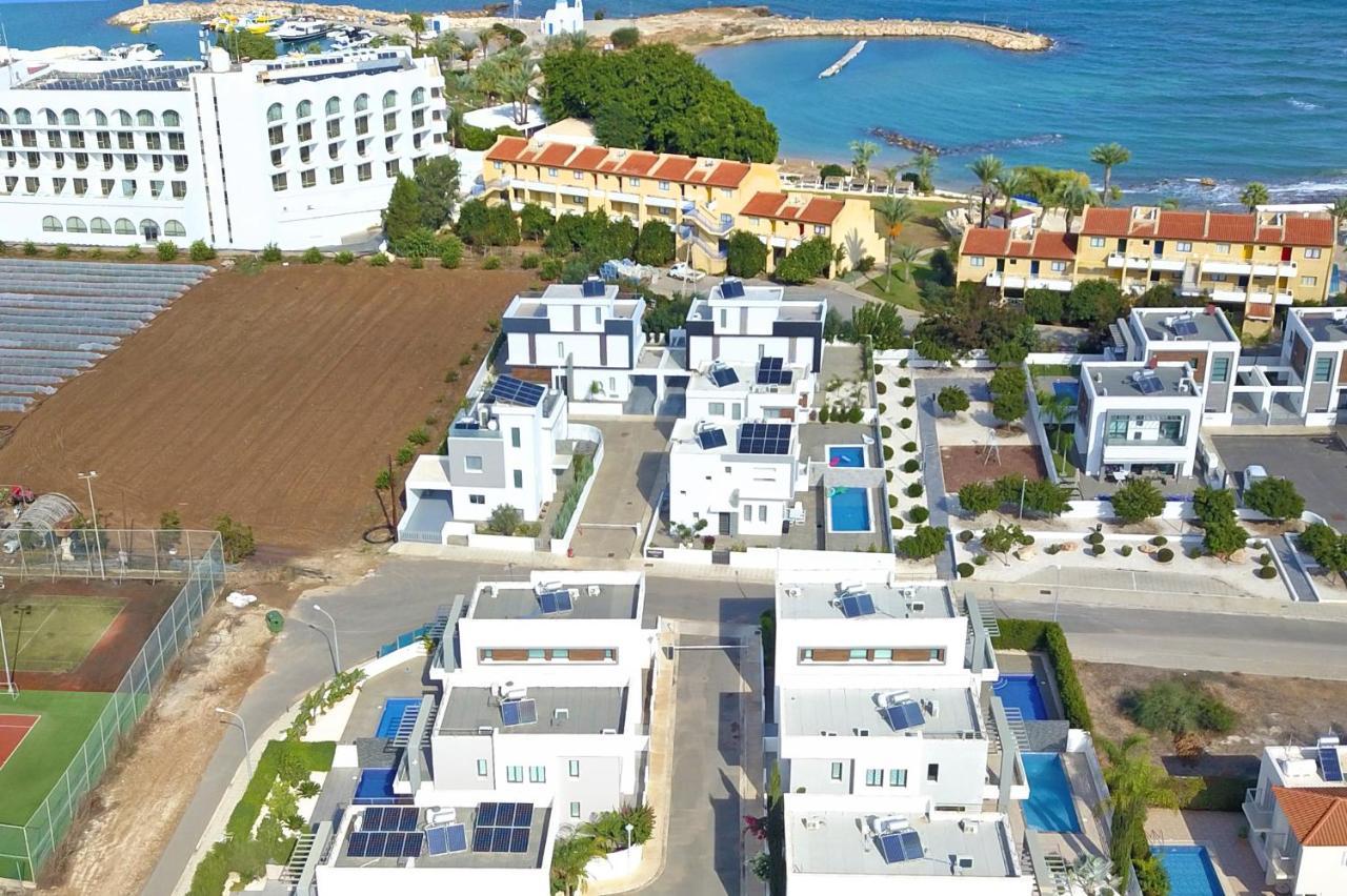 Villa Melody Protaras Exterior foto