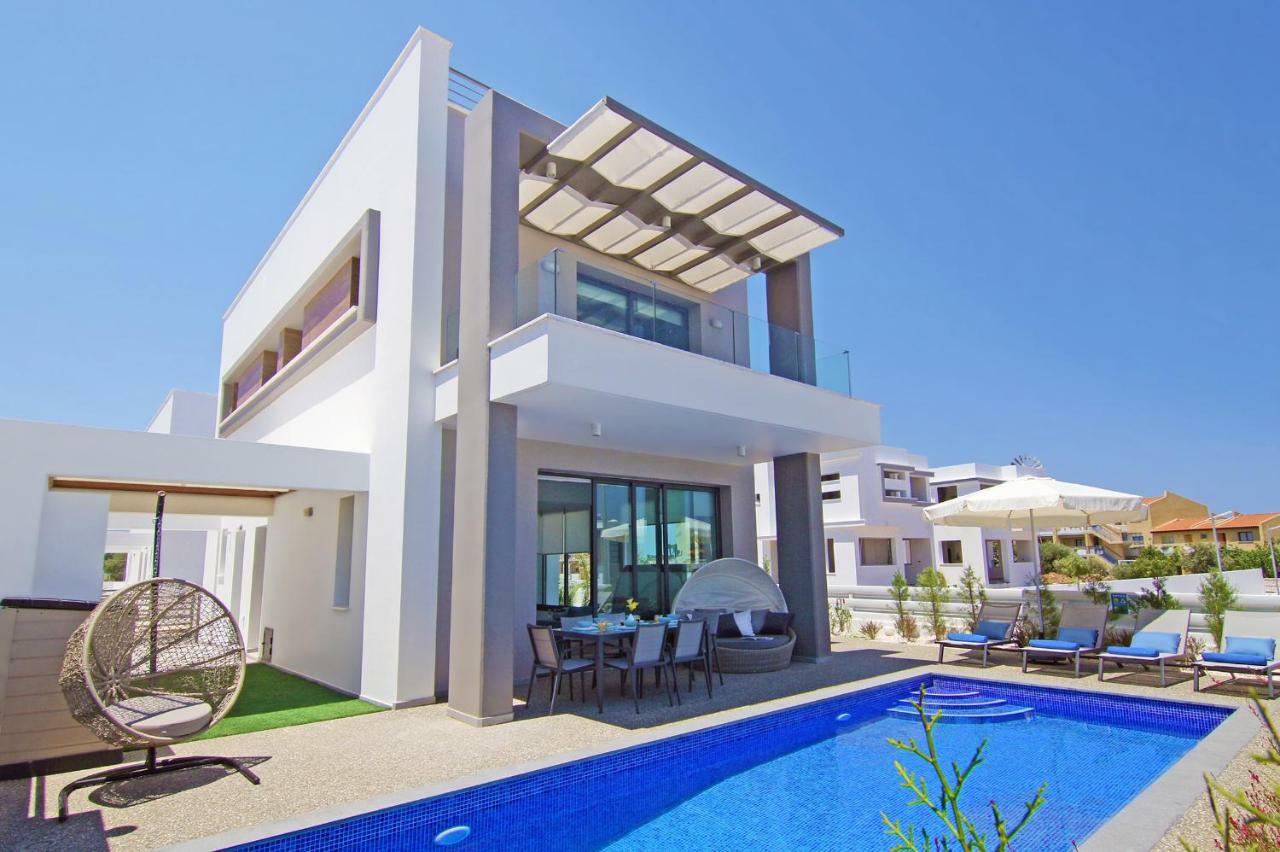 Villa Melody Protaras Exterior foto