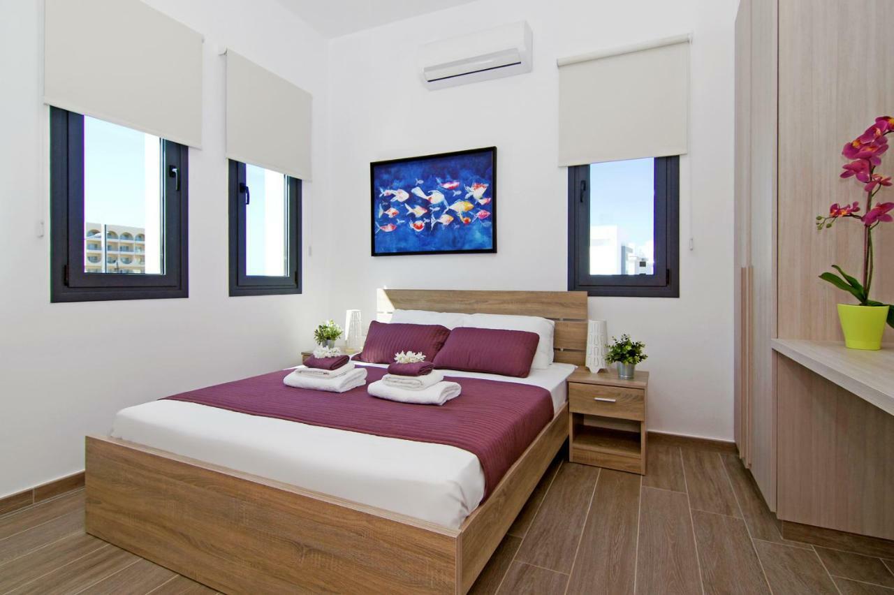Villa Melody Protaras Exterior foto