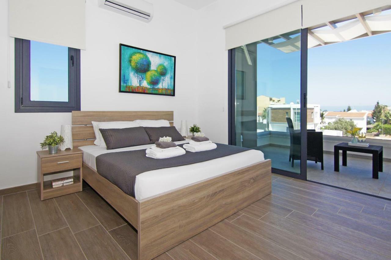 Villa Melody Protaras Exterior foto