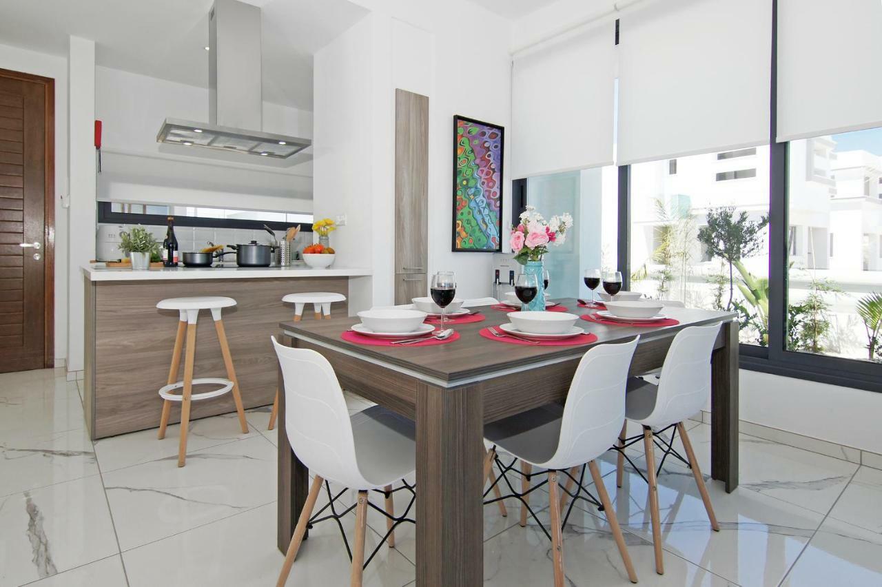 Villa Melody Protaras Exterior foto