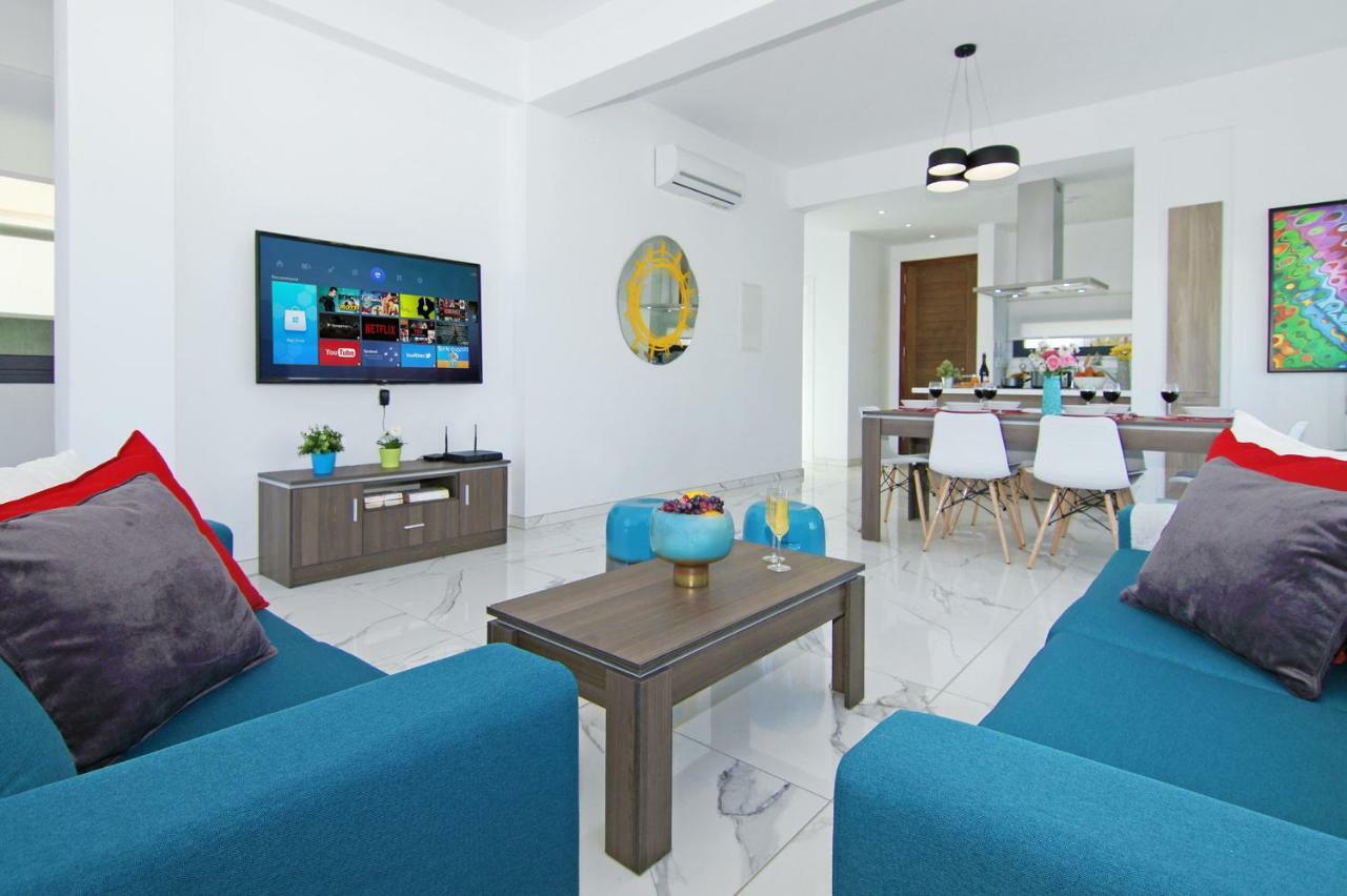 Villa Melody Protaras Exterior foto