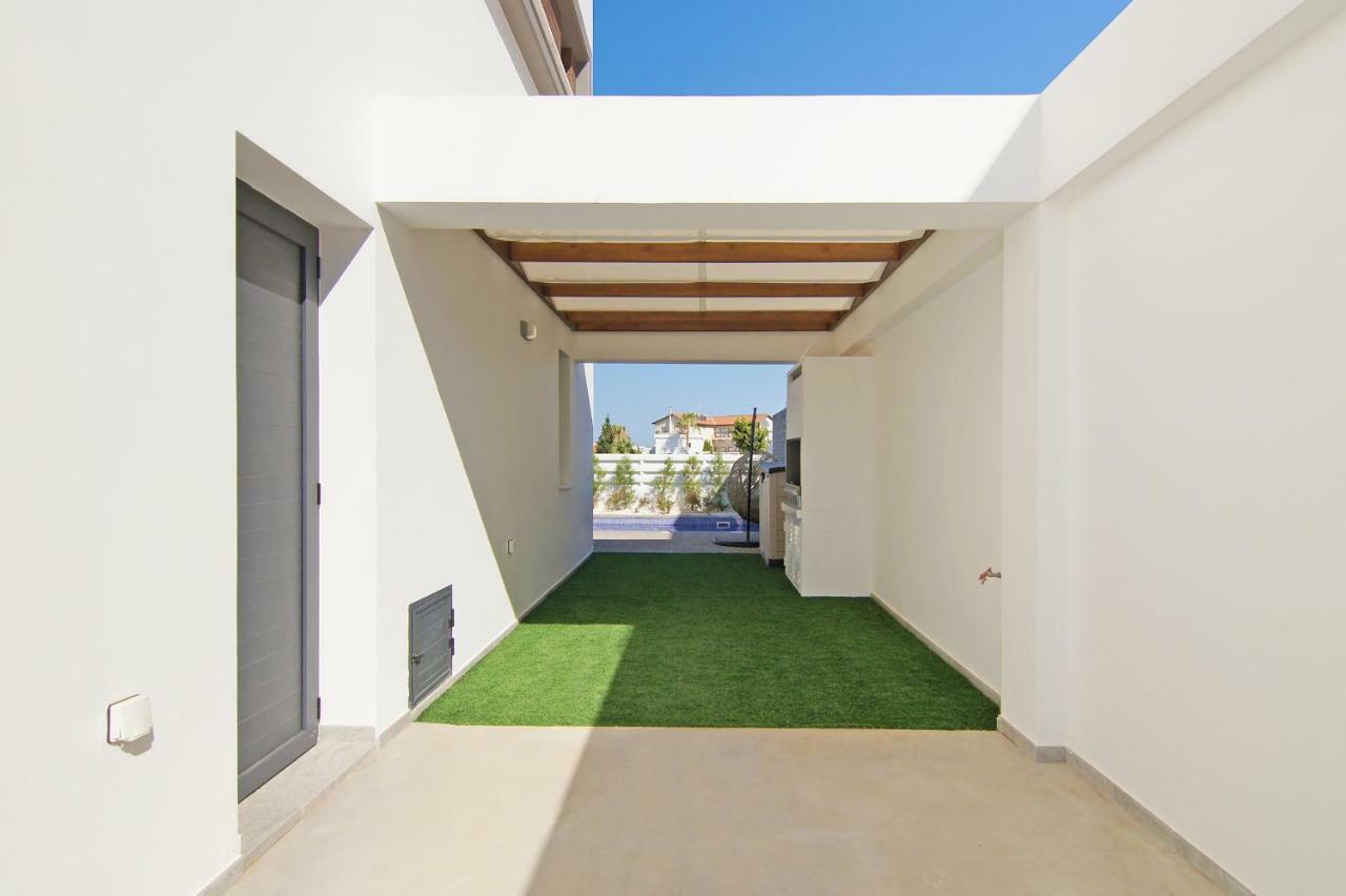 Villa Melody Protaras Exterior foto
