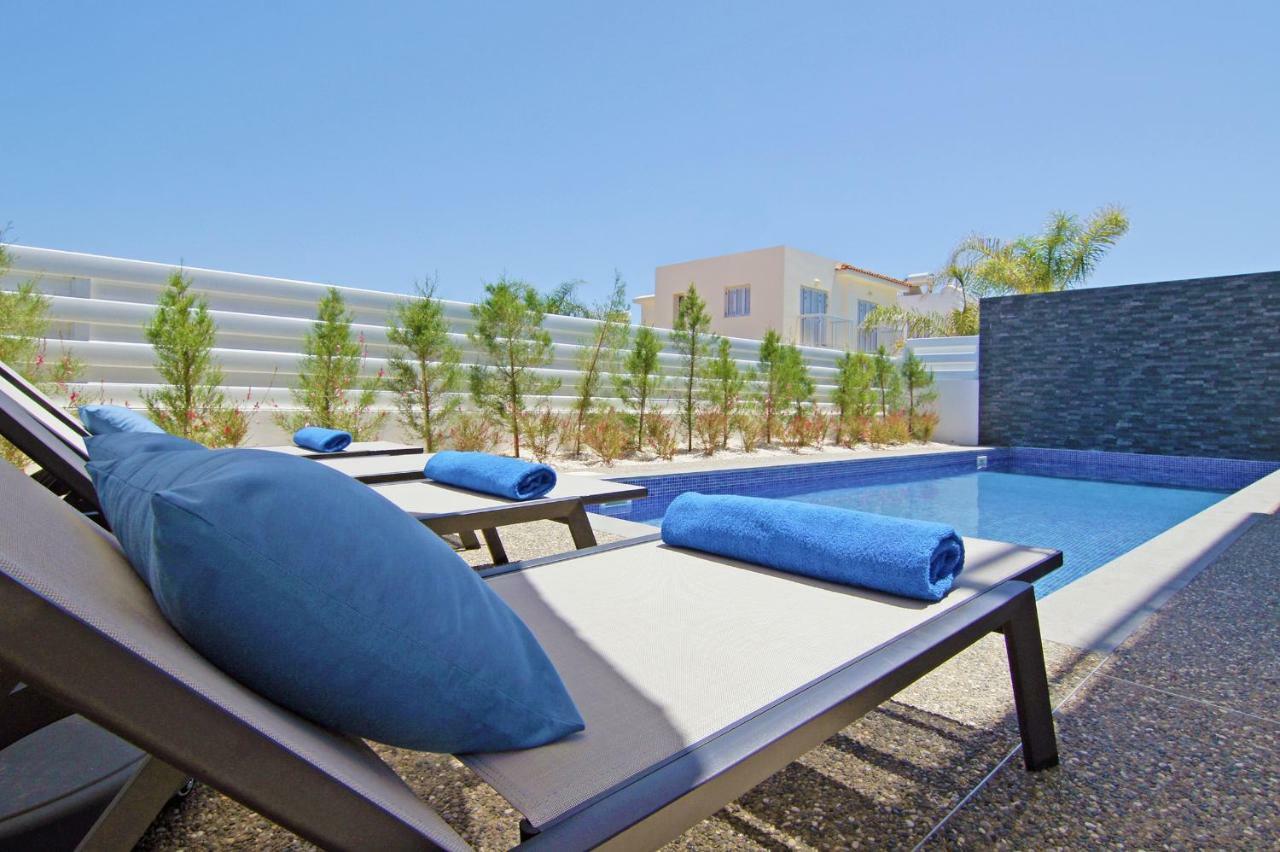 Villa Melody Protaras Exterior foto