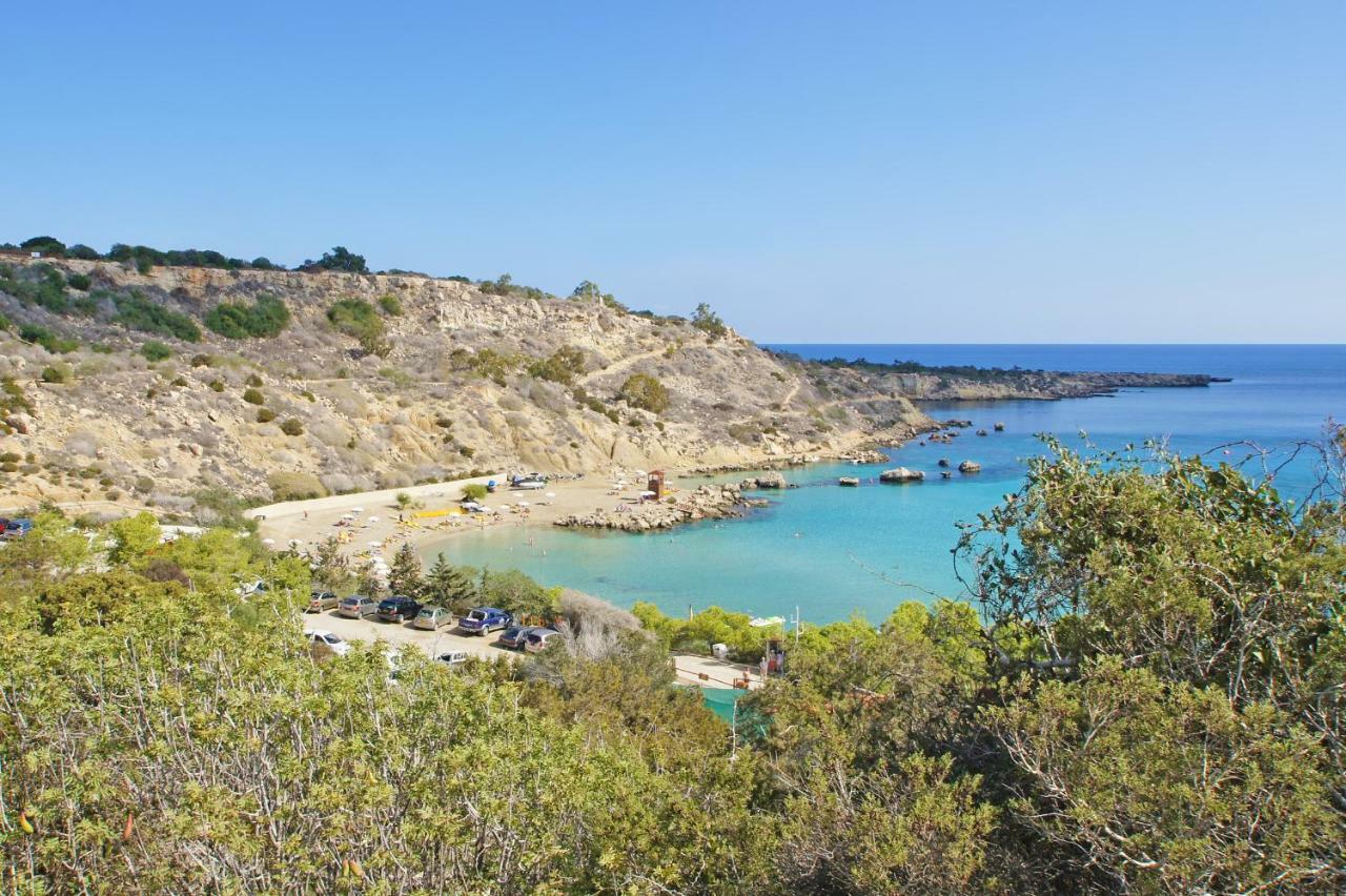 Villa Melody Protaras Exterior foto